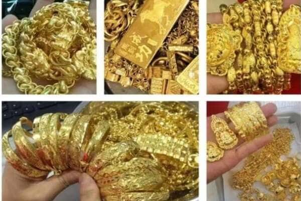 遵义市务川回收黄金